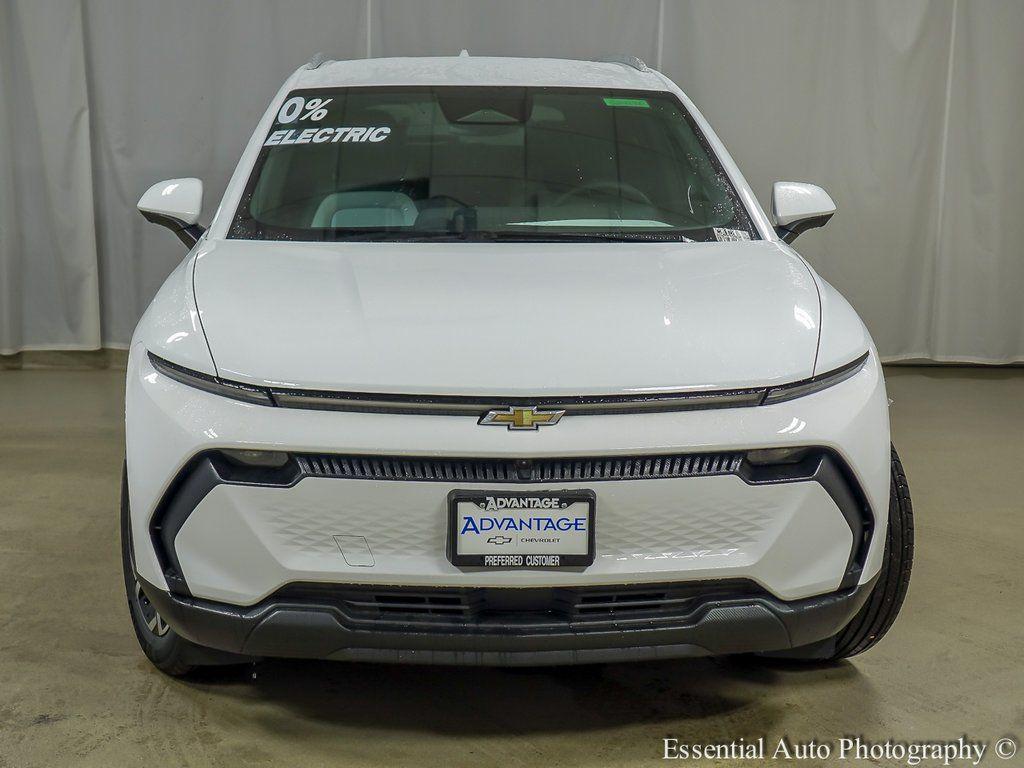 new 2026 Chevrolet Equinox EV car, priced at $31,134