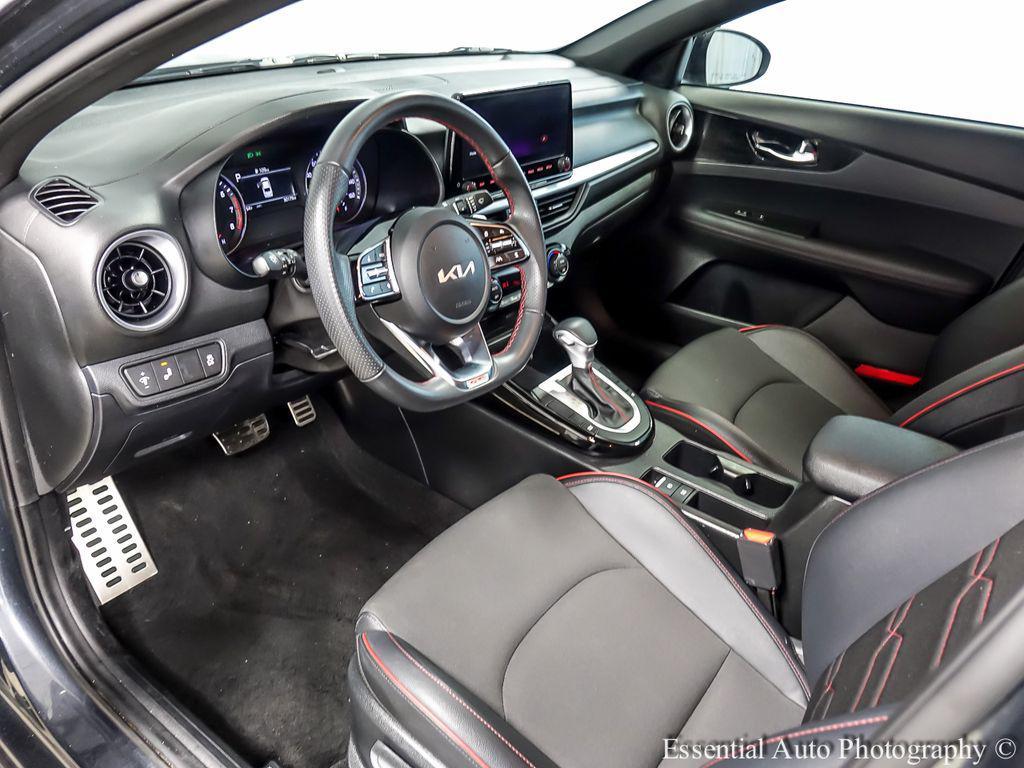 used 2024 Kia Forte car, priced at $21,691