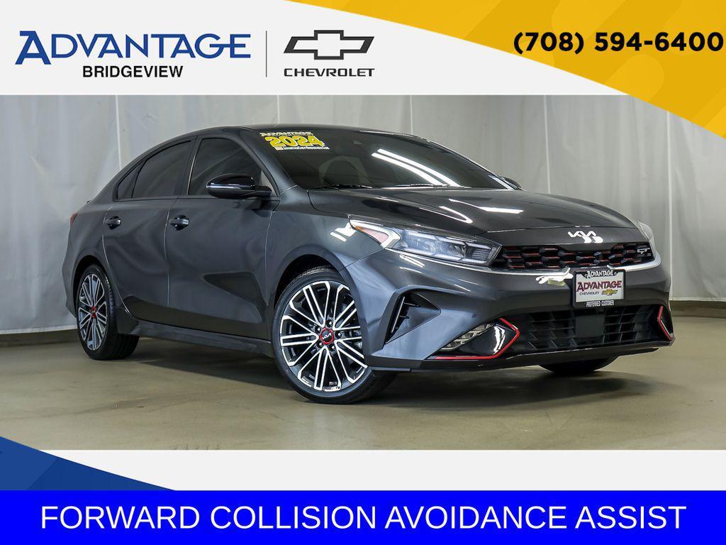 used 2024 Kia Forte car, priced at $21,991