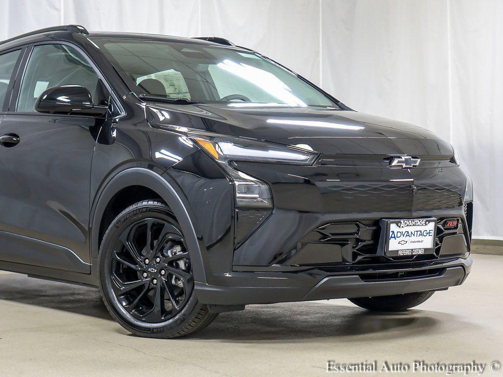 new 2027 Chevrolet Bolt car, priced at $35,513
