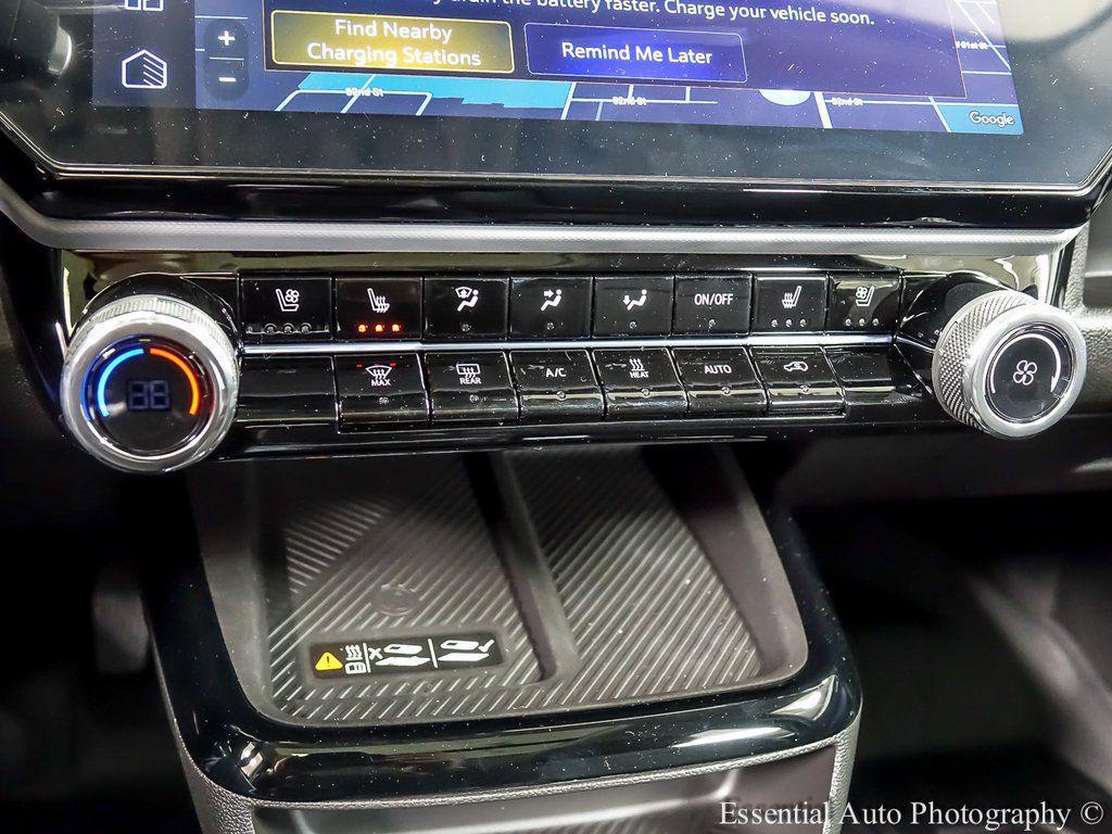 new 2027 Chevrolet Bolt car, priced at $35,513