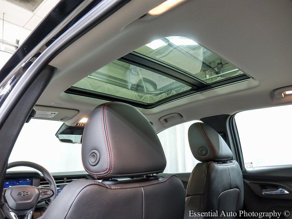 new 2027 Chevrolet Bolt car, priced at $35,513