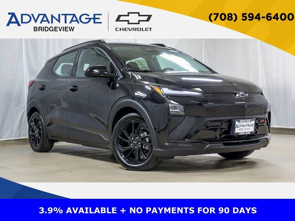 new 2027 Chevrolet Bolt car, priced at $35,513