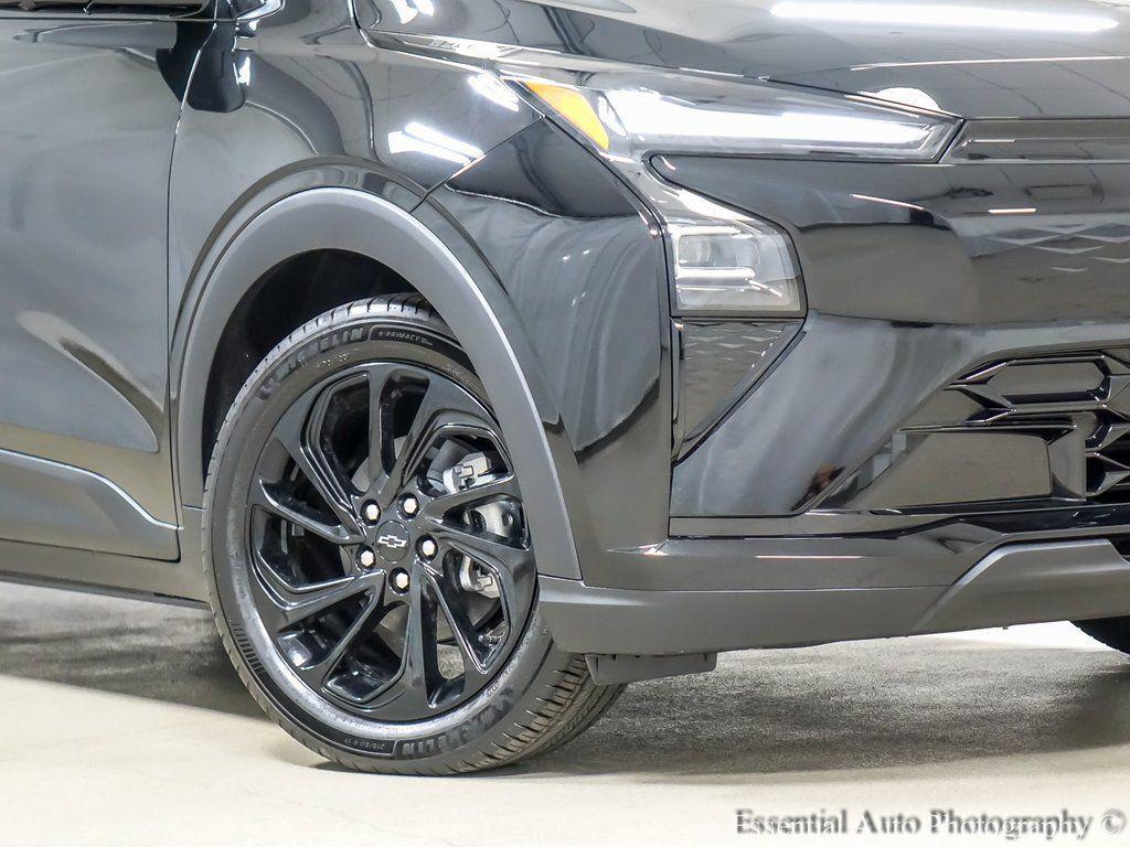 new 2027 Chevrolet Bolt car, priced at $35,513