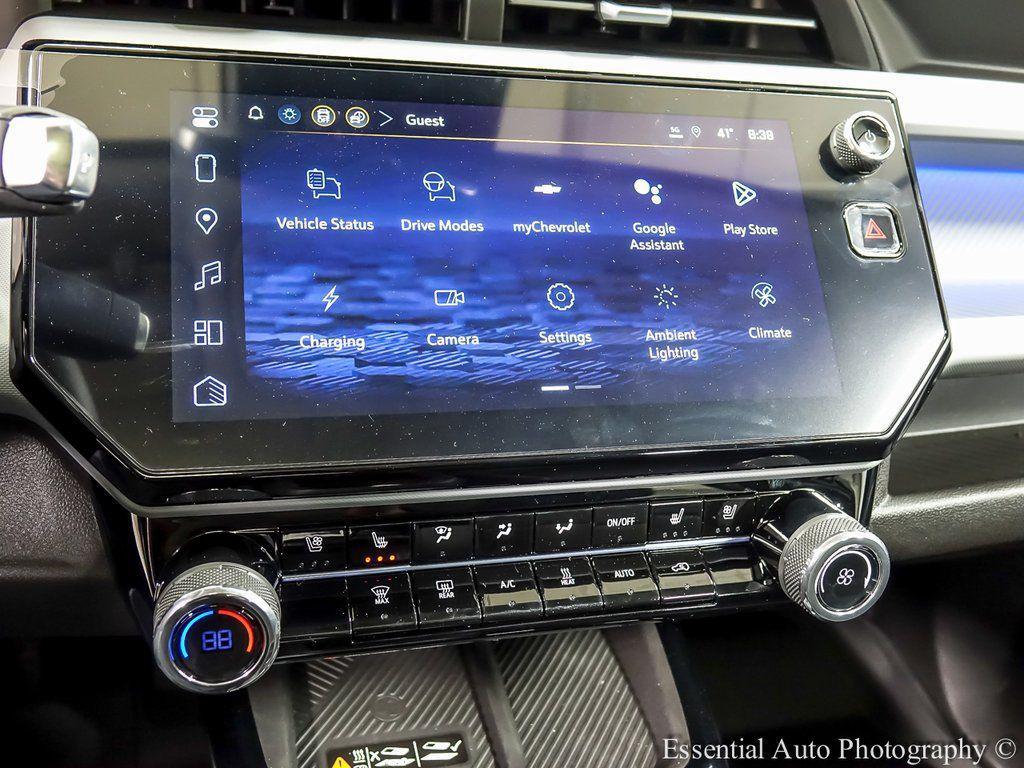 new 2027 Chevrolet Bolt car, priced at $35,513