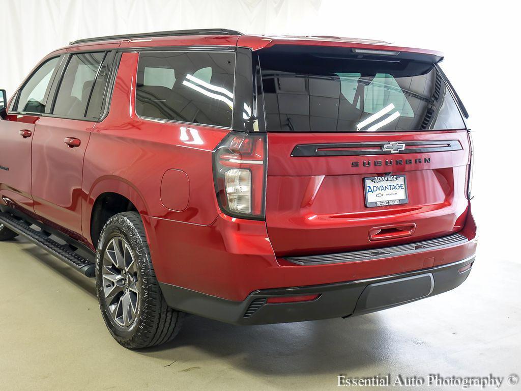 used 2023 Chevrolet Suburban car, priced at $51,791