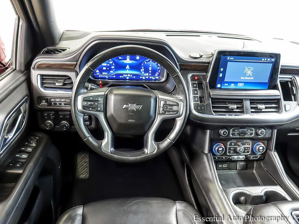used 2023 Chevrolet Suburban car, priced at $51,791