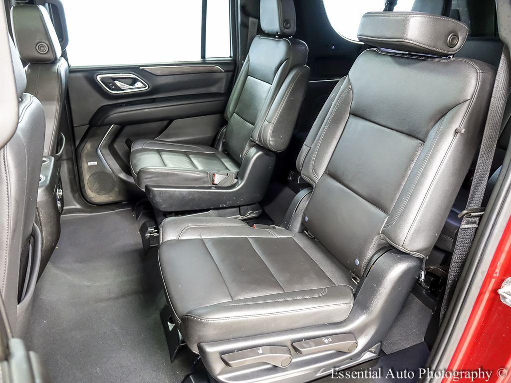 used 2023 Chevrolet Suburban car, priced at $51,791