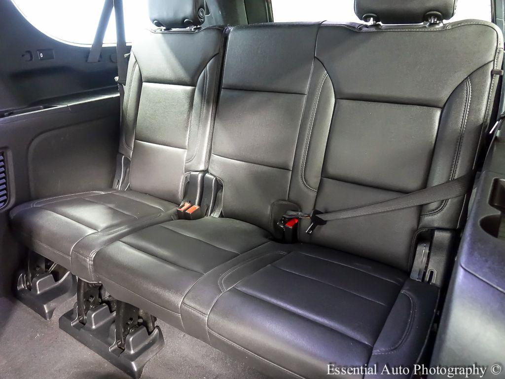 used 2023 Chevrolet Suburban car, priced at $51,791