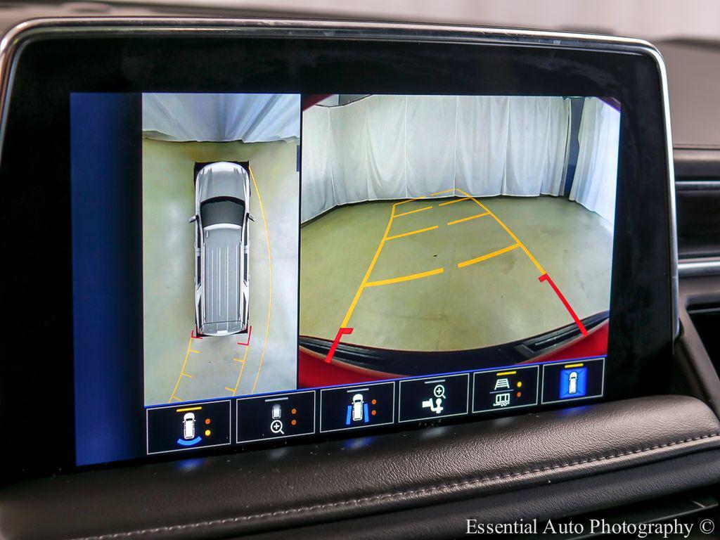 used 2023 Chevrolet Suburban car, priced at $51,791
