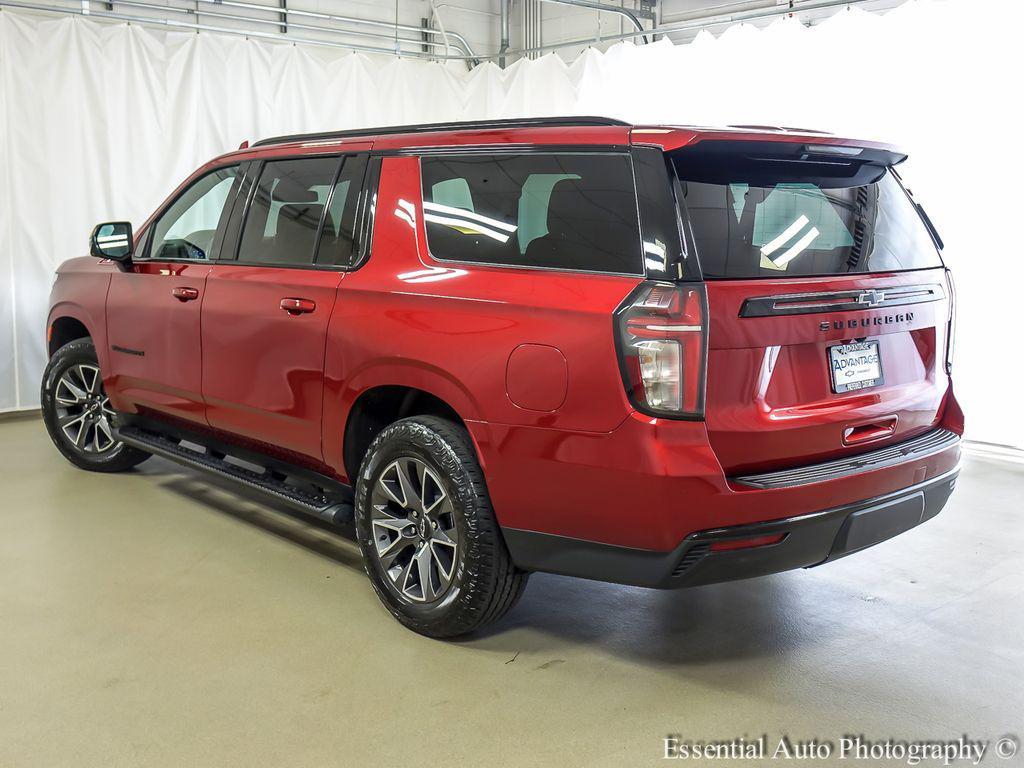 used 2023 Chevrolet Suburban car, priced at $51,791