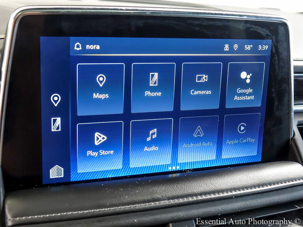 used 2023 Chevrolet Suburban car, priced at $51,791