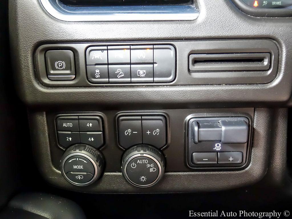 used 2023 Chevrolet Suburban car, priced at $51,791