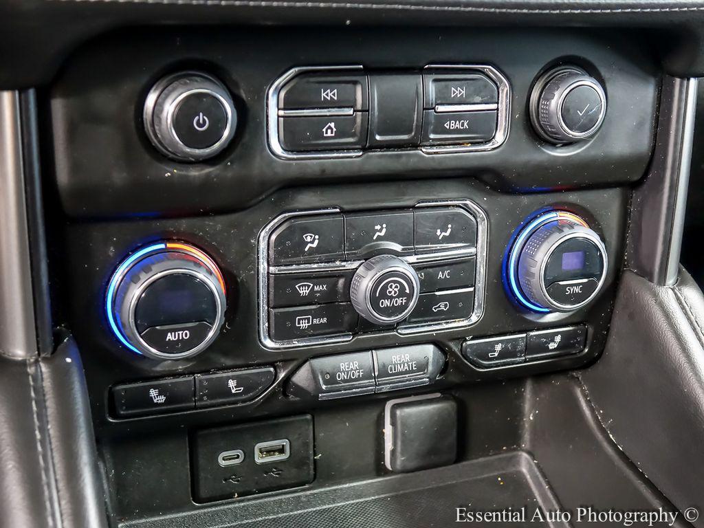 used 2023 Chevrolet Suburban car, priced at $51,791