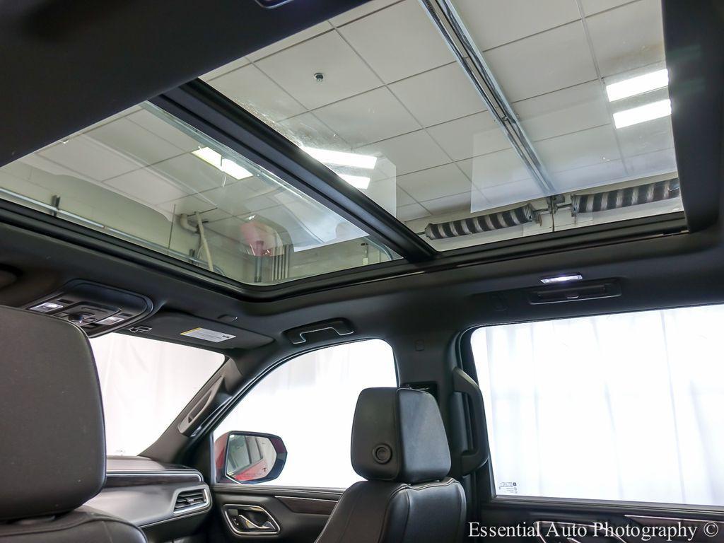 used 2023 Chevrolet Suburban car, priced at $51,791