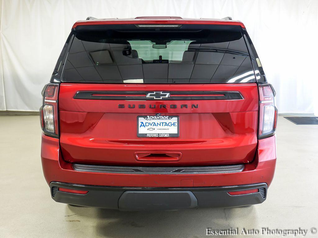 used 2023 Chevrolet Suburban car, priced at $51,791