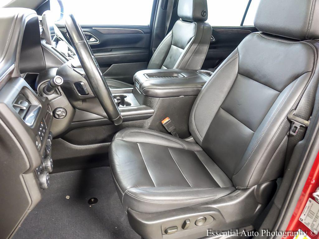 used 2023 Chevrolet Suburban car, priced at $51,791