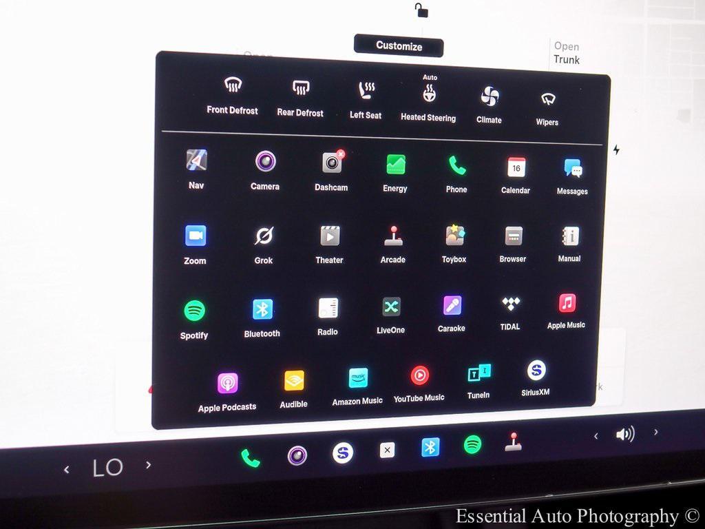 used 2023 Tesla Model 3 car, priced at $21,992
