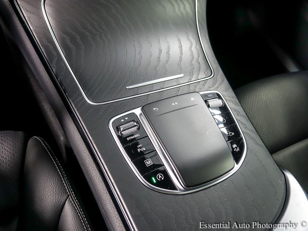 used 2023 Mercedes-Benz GLC 300 car, priced at $38,791