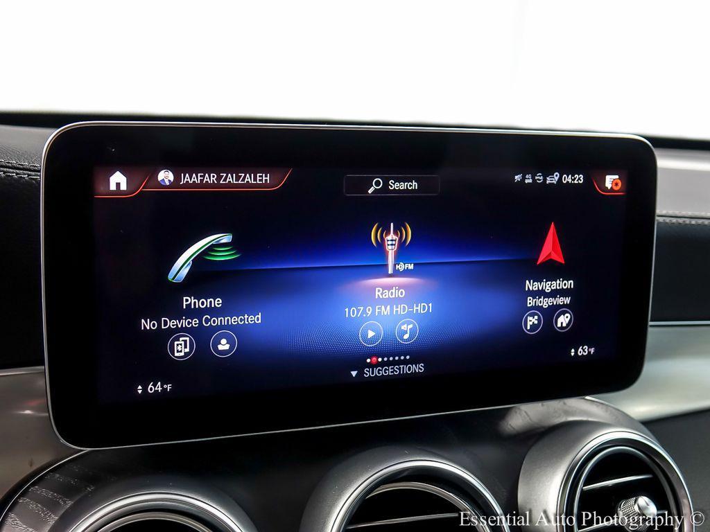 used 2023 Mercedes-Benz GLC 300 car, priced at $38,791