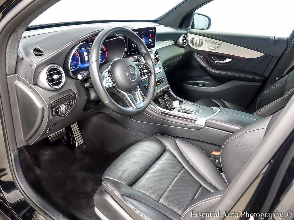used 2023 Mercedes-Benz GLC 300 car, priced at $38,791