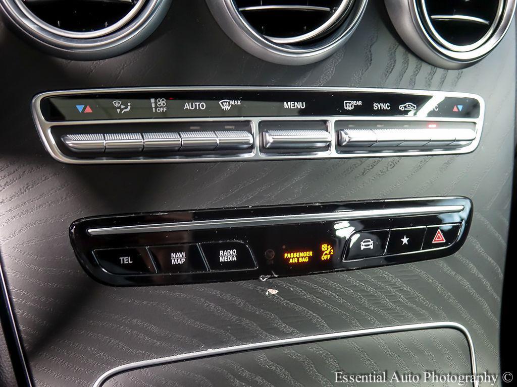 used 2023 Mercedes-Benz GLC 300 car, priced at $38,791