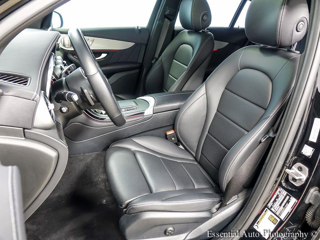 used 2023 Mercedes-Benz GLC 300 car, priced at $38,791