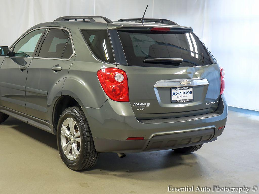 used 2013 Chevrolet Equinox car, priced at $6,991