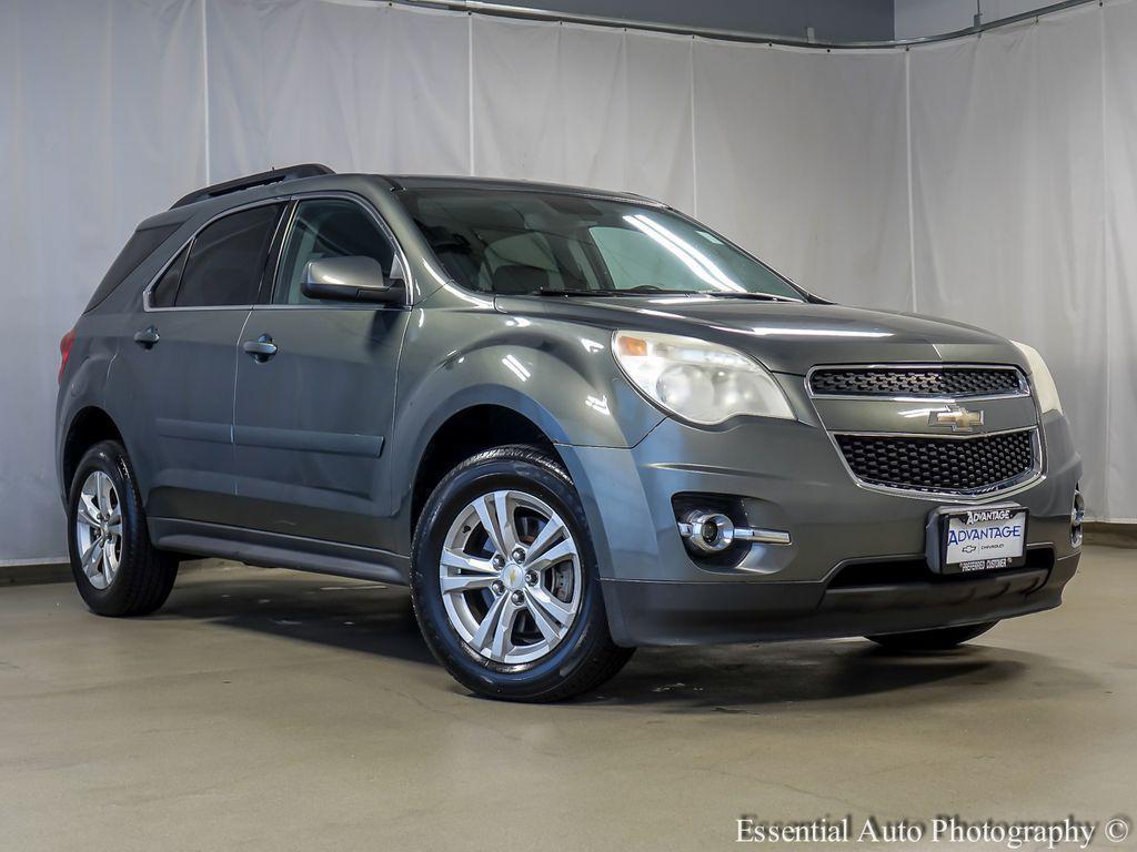 used 2013 Chevrolet Equinox car, priced at $6,991