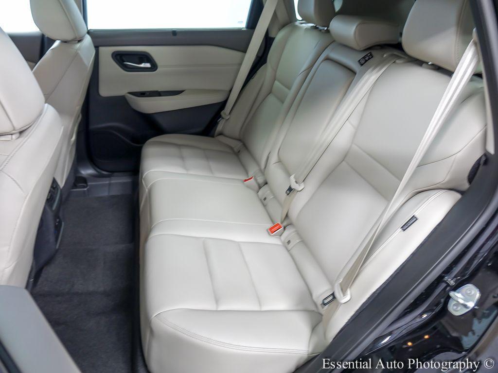 used 2023 Nissan Rogue car, priced at $22,791