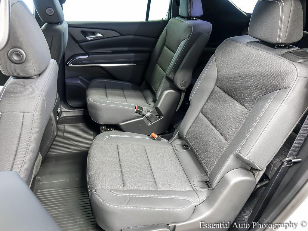 new 2026 Chevrolet Traverse car, priced at $38,629