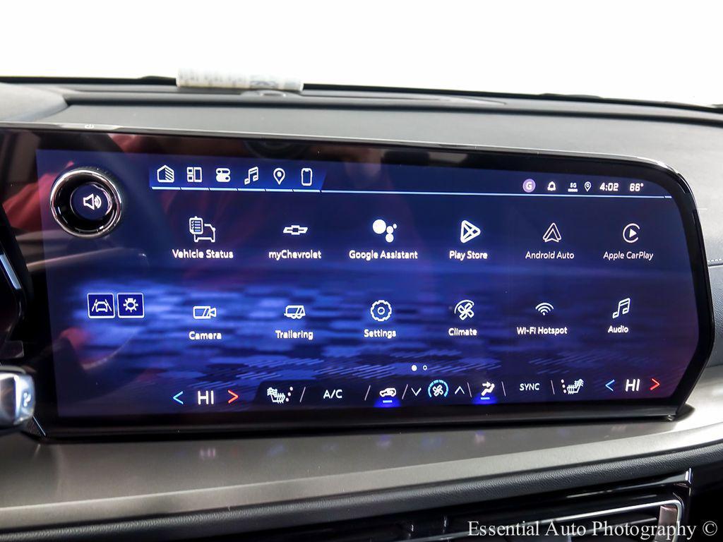 new 2026 Chevrolet Traverse car, priced at $38,629