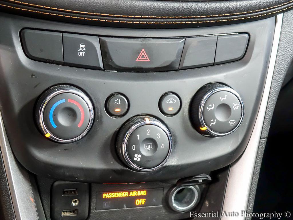 used 2020 Chevrolet Trax car, priced at $9,991