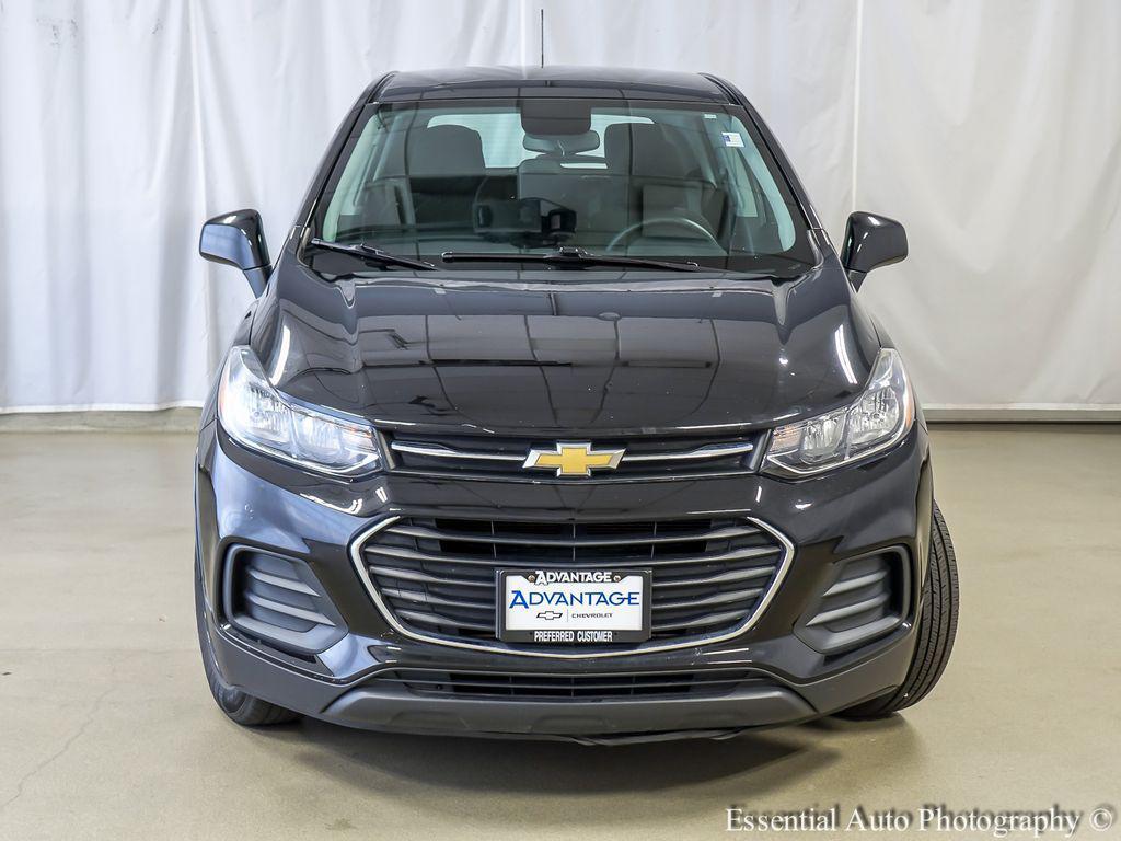 used 2020 Chevrolet Trax car, priced at $9,991