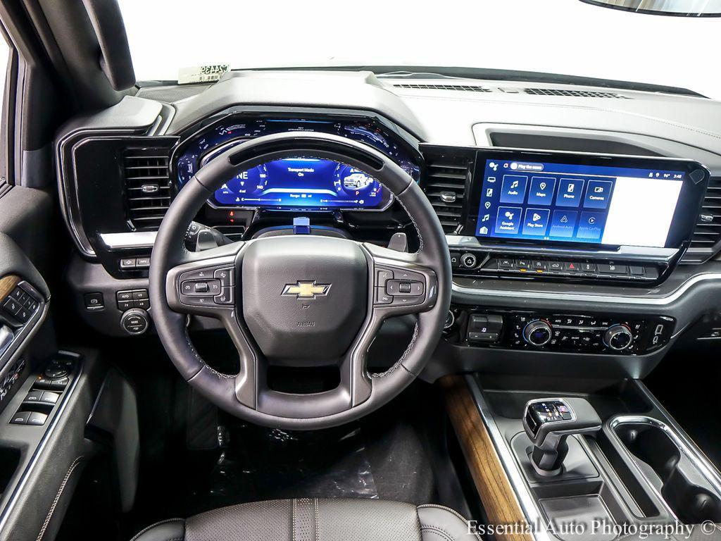 new 2026 Chevrolet Silverado 1500 car, priced at $68,855