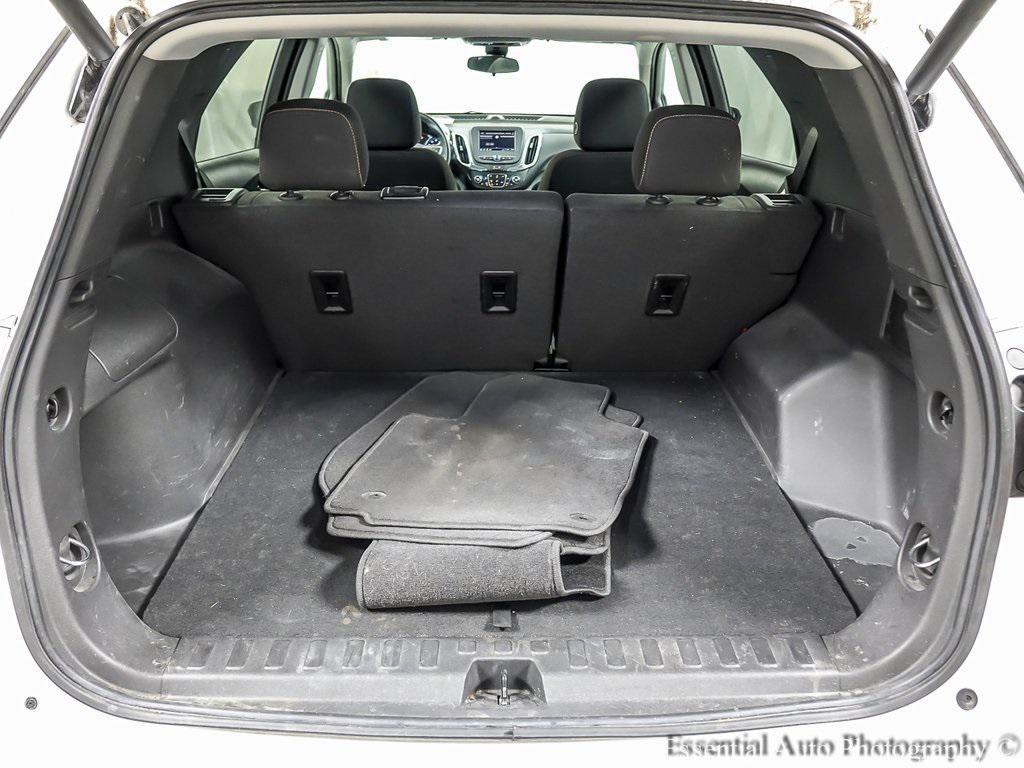 used 2023 Chevrolet Equinox car, priced at $17,995