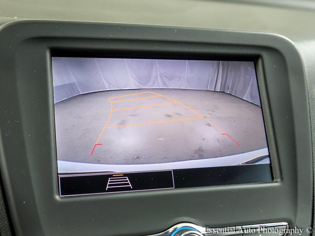 used 2023 Chevrolet Equinox car, priced at $17,995