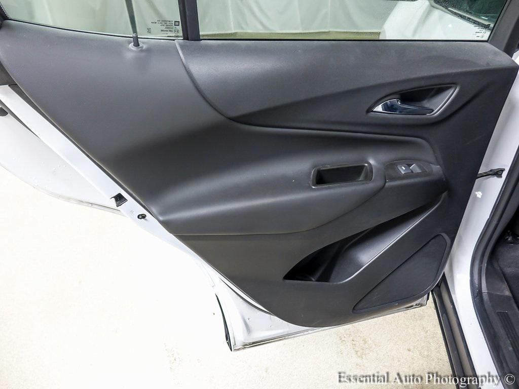 used 2023 Chevrolet Equinox car, priced at $17,995