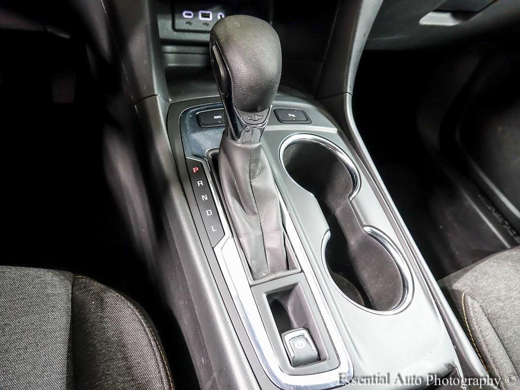 used 2023 Chevrolet Equinox car, priced at $17,995