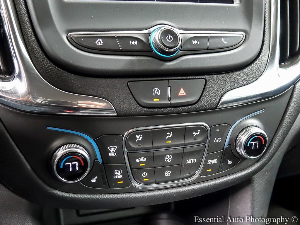 used 2023 Chevrolet Equinox car, priced at $17,995