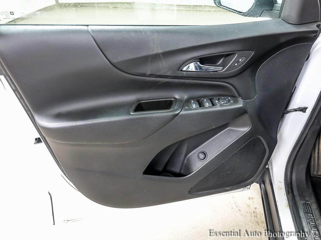 used 2023 Chevrolet Equinox car, priced at $17,995