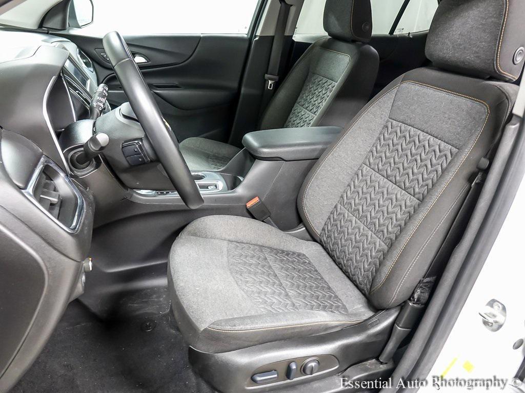 used 2023 Chevrolet Equinox car, priced at $17,995