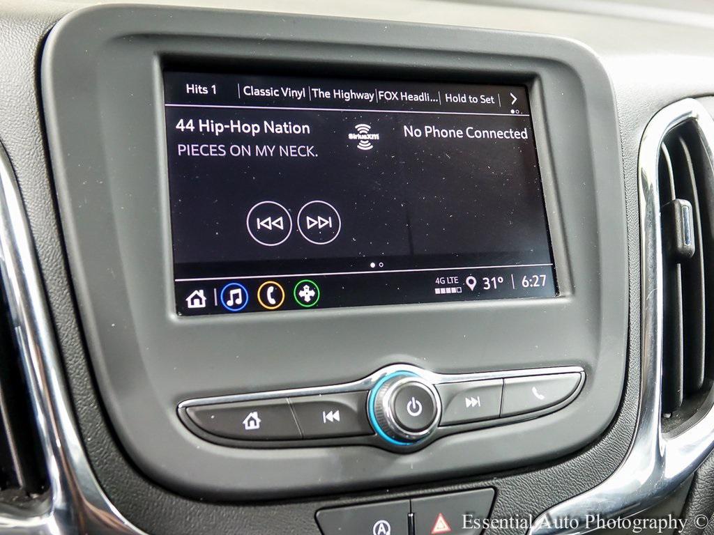 used 2023 Chevrolet Equinox car, priced at $17,995