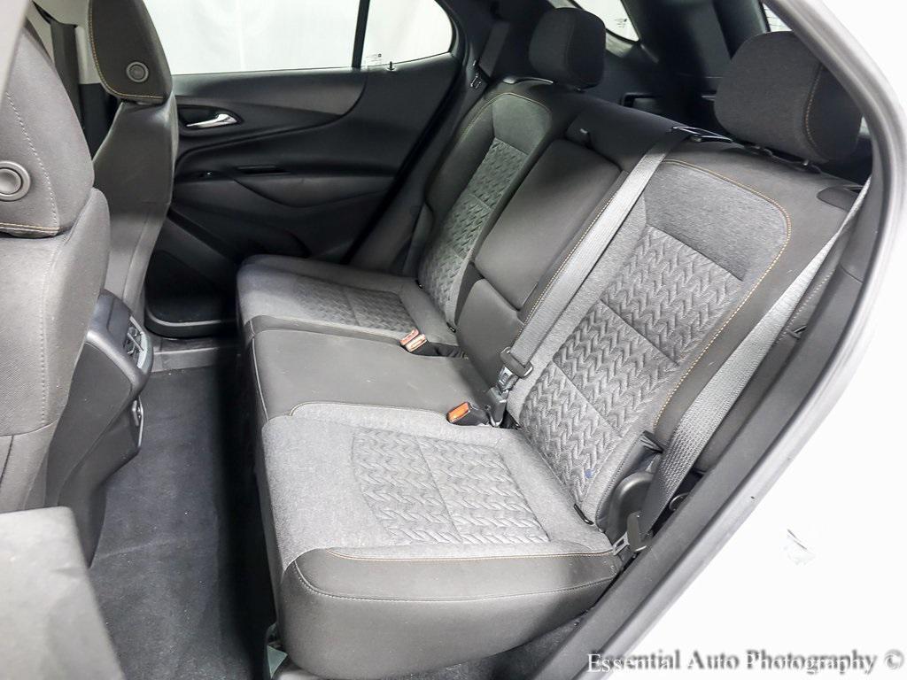 used 2023 Chevrolet Equinox car, priced at $17,995