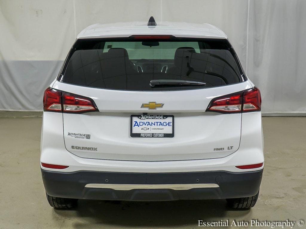 used 2023 Chevrolet Equinox car, priced at $17,995