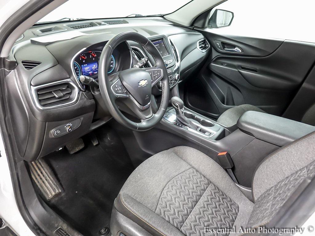 used 2023 Chevrolet Equinox car, priced at $17,995