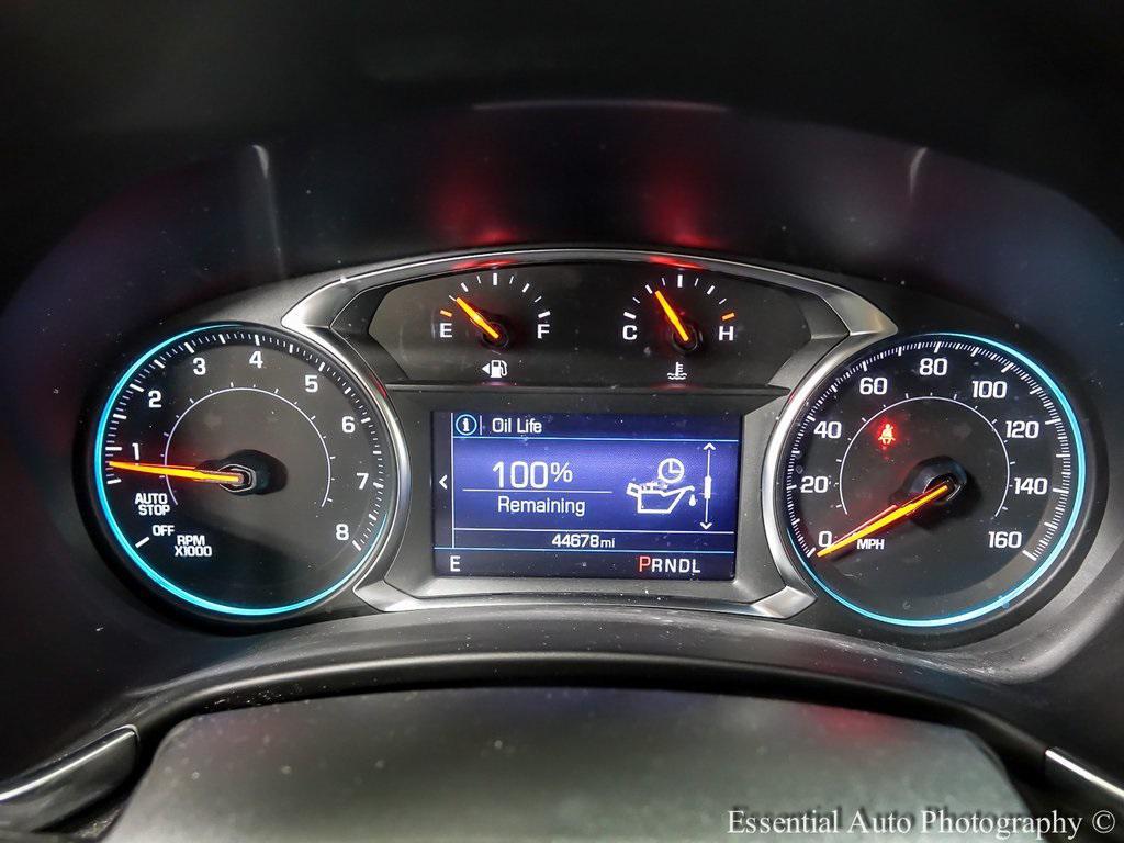 used 2023 Chevrolet Equinox car, priced at $17,995