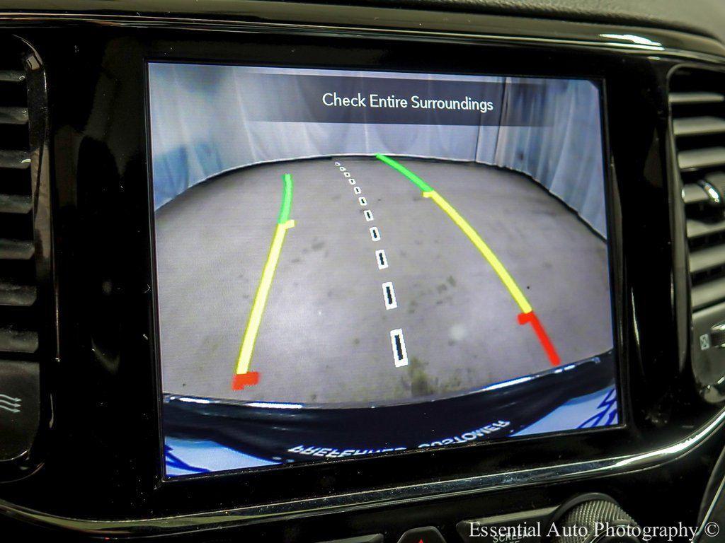 used 2021 Jeep Grand Cherokee car, priced at $24,491