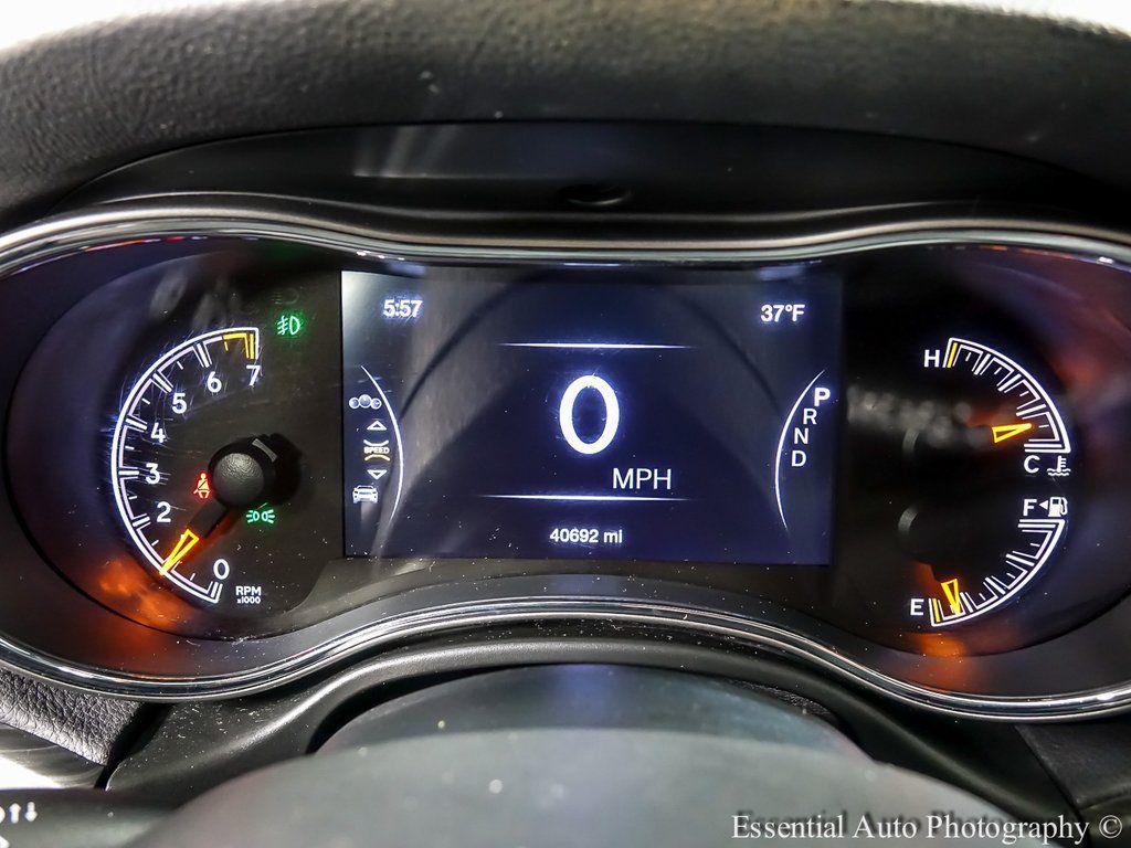 used 2021 Jeep Grand Cherokee car, priced at $24,491