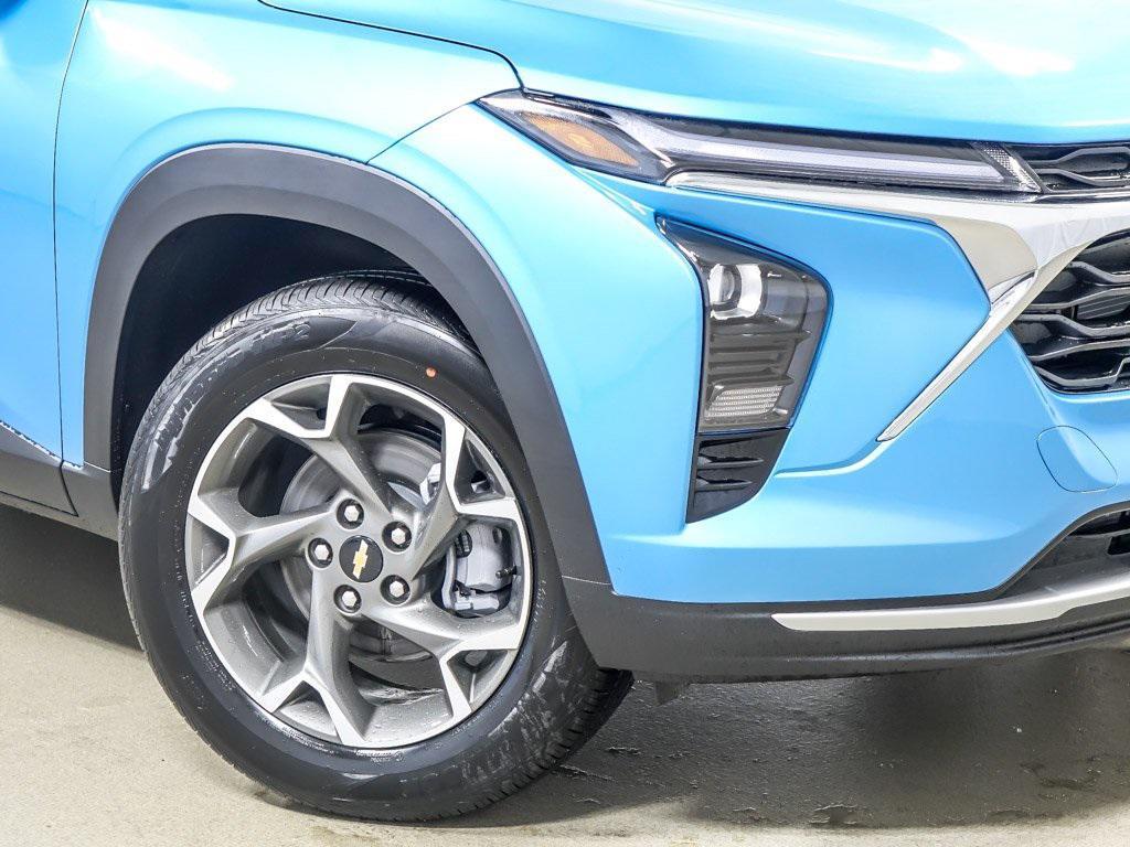 new 2026 Chevrolet Trax car, priced at $24,532